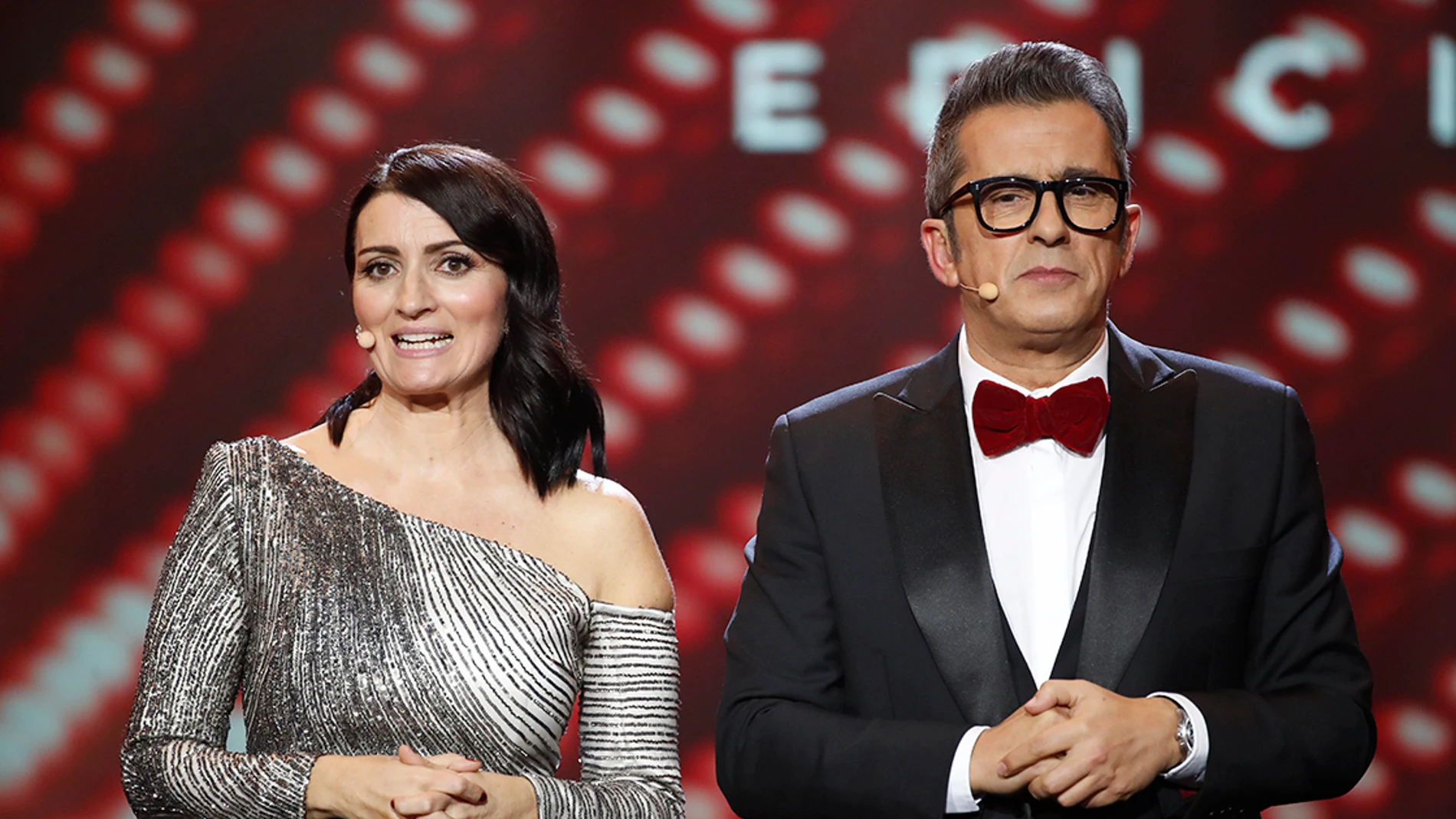 Premios Goya 2020: Silvia Abril y Andreu Buenafuente, los presentadores de la gala Premios Goya 2020: Silvia Abril y Andreu Buenafuente, los presentadores de la gala