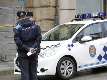 Policia Local Ourense