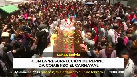CARNAVAL BOLIVIA NUEVA CARNAVAL BOLIVIA NUEVA