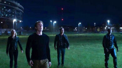 Nuevo tráiler de 'Vengadores: Endgame' estrenado en la Super Bowl: 