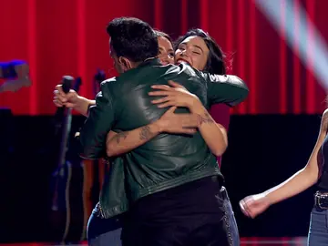 Vídeo: Luis Fonsi suma al ‘Trio Gavana’ a su equipo Vídeo: Luis Fonsi suma al ‘Trio Gavana’ a su equipo
