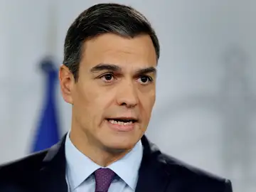 El presidente del Gobierno, Pedro Sánchez El presidente del Gobierno, Pedro Sánchez