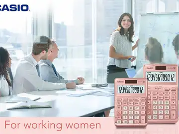 Anuncio de Casio/Facebook Anuncio de Casio/Facebook