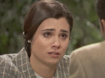 María, a Roberto: "Te mereces a alguien que te quiera con todo su ser" María, a Roberto: "Te mereces a alguien que te quiera con todo su ser"