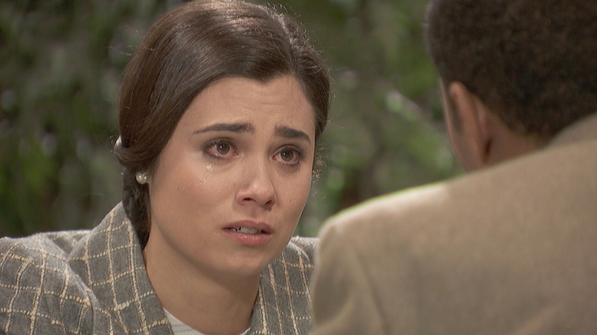 Mar&iacute;a, a Roberto: "Te mereces a alguien que te quiera con todo su ser"