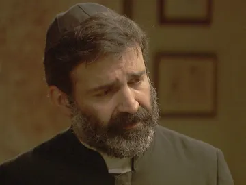 Don Berengario, desesperado: "Me puede la mala conciencia" Don Berengario, desesperado: "Me puede la mala conciencia"
