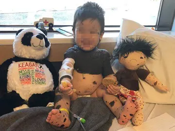 Muñecas que reflejan las semejanzas de sus dueños Muñecas que reflejan las semejanzas de sus dueños