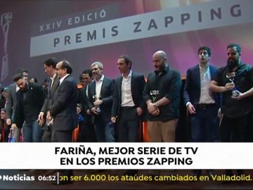 Premios Zapping Premios Zapping