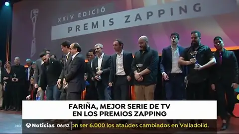 Premios Zapping Premios Zapping
