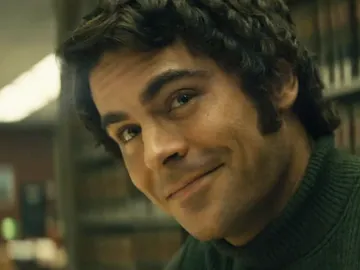 Zac Efron como Ted Bundy Zac Efron como Ted Bundy