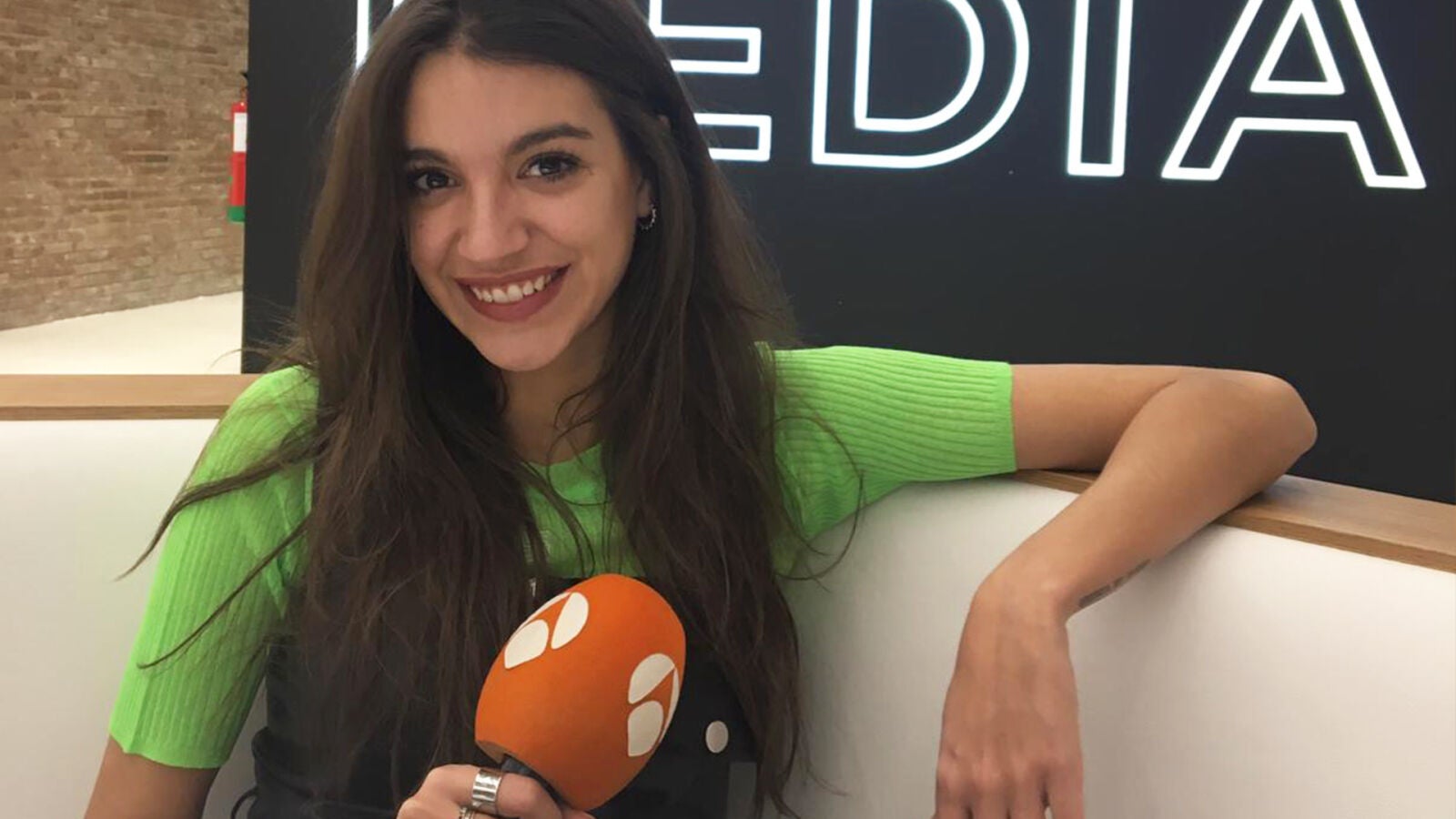 Ana Guerra elegiría el equipo de Pablo López en 'La Voz': 