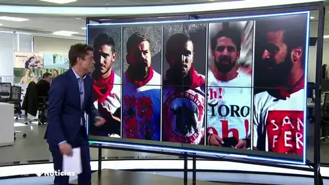 Los casos de 'Manadas' van en aumento: desde Pamplona a Sabadell Los casos de 'Manadas' van en aumento: desde Pamplona a Sabadell