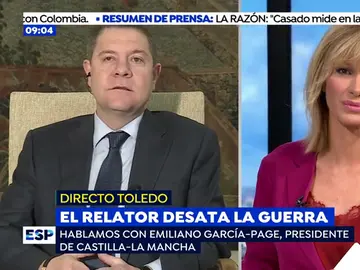 Emiliano García-Page Emiliano García-Page