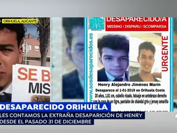 DESAPARECIDO DESAPARECIDO