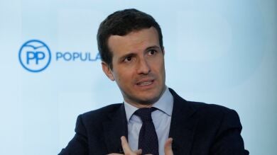 Pablo Casado: 