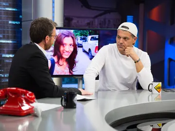 Frank Cuesta cuenta su plan de futuro con Yuyee: "Al salir de prisión nos casaremos" Frank Cuesta cuenta su plan de futuro con Yuyee: "Al salir de prisión nos casaremos"