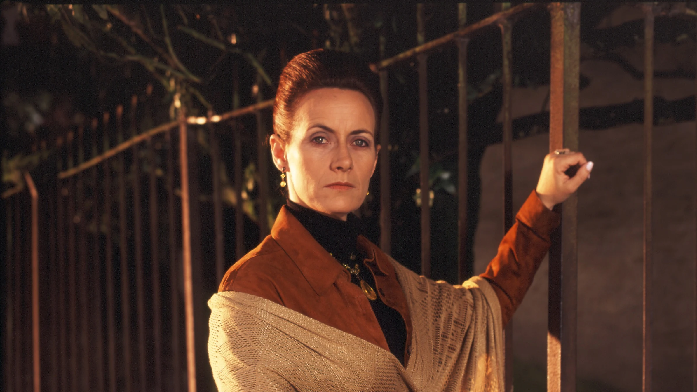 Kristina Lilley, do&ntilde;a Gabriela en 'Pasi&oacute;n de Gavilanes'