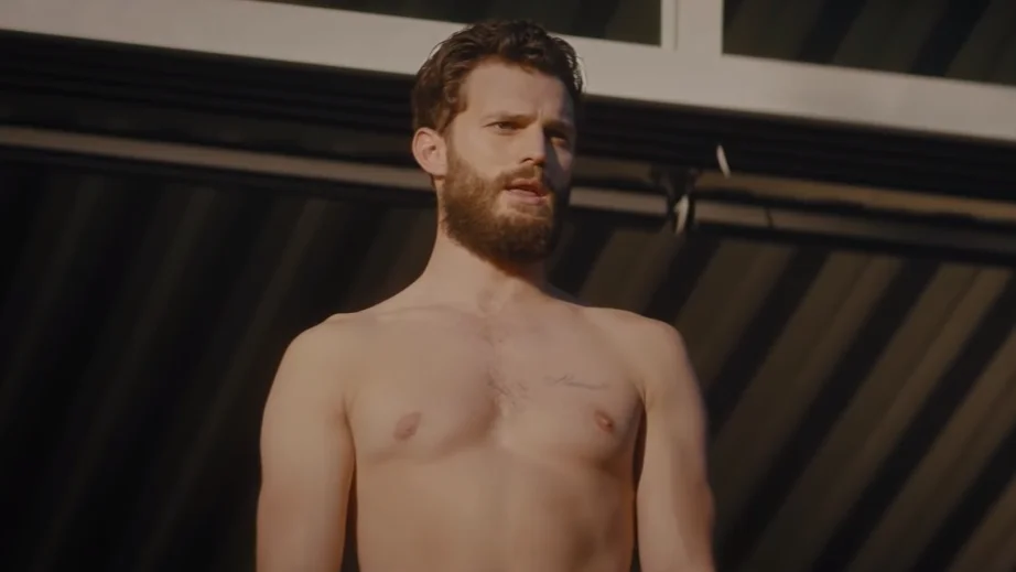 Jamie Dornan en 'Untogether' Jamie Dornan en 'Untogether'