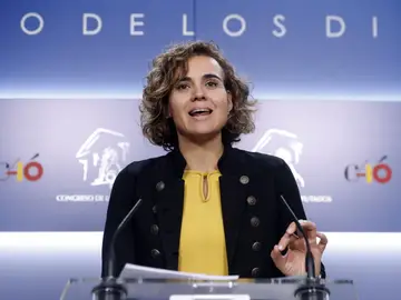 La portavoz del grupo parlamentario Popular en el Congreso de los Diputados, Dolors Montserra La portavoz del grupo parlamentario Popular en el Congreso de los Diputados, Dolors Montserra