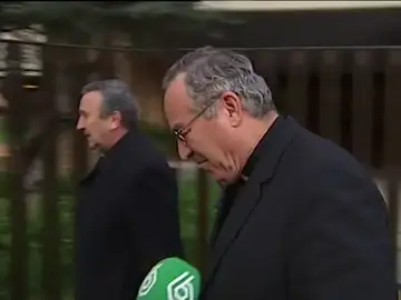 El arzobispo de Tarragona inicia los trámites de su renuncia al cumplir 75 años, en medio de la polémica por los abusos sexuales El arzobispo de Tarragona inicia los trámites de su renuncia al cumplir 75 años, en medio de la polémica por los abusos sexuales