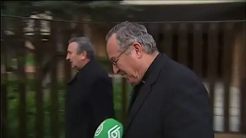 El arzobispo de Tarragona inicia los trámites de su renuncia al cumplir 75 años, en medio de la polémica por los abusos sexuales El arzobispo de Tarragona inicia los trámites de su renuncia al cumplir 75 años, en medio de la polémica por los abusos sexuales