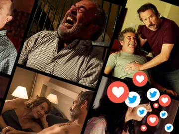 El capítulo 5 de 'Matadero' incendia las redes sociales con una imparable Almudena: "¿Es la serie española revelación? Yo diría que sí, dudo que este año veamos una mejor" El capítulo 5 de 'Matadero' incendia las redes sociales con una imparable Almudena: "¿Es la serie española revelación? Yo diría que sí, dudo que este año veamos una mejor"