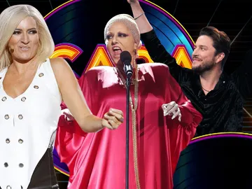 Silvia Abril, Manuel Carrasco y Yolanda Ramos, invitados en la gran final de 'Tu cara me suena' Silvia Abril, Manuel Carrasco y Yolanda Ramos, invitados en la gran final de 'Tu cara me suena'