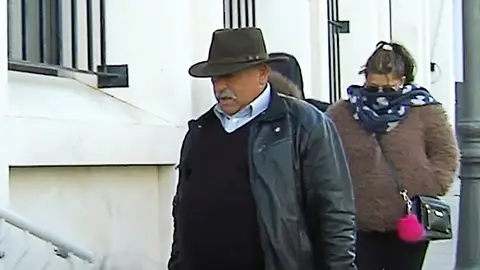 Manuel Montoya, padre del autor confeso de la muerte de la joven zamorana Laura Luelmo Manuel Montoya, padre del autor confeso de la muerte de la joven zamorana Laura Luelmo
