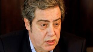 El presidente de Vox en Valencia, Jos&eacute; Mar&iacute;a Llanos