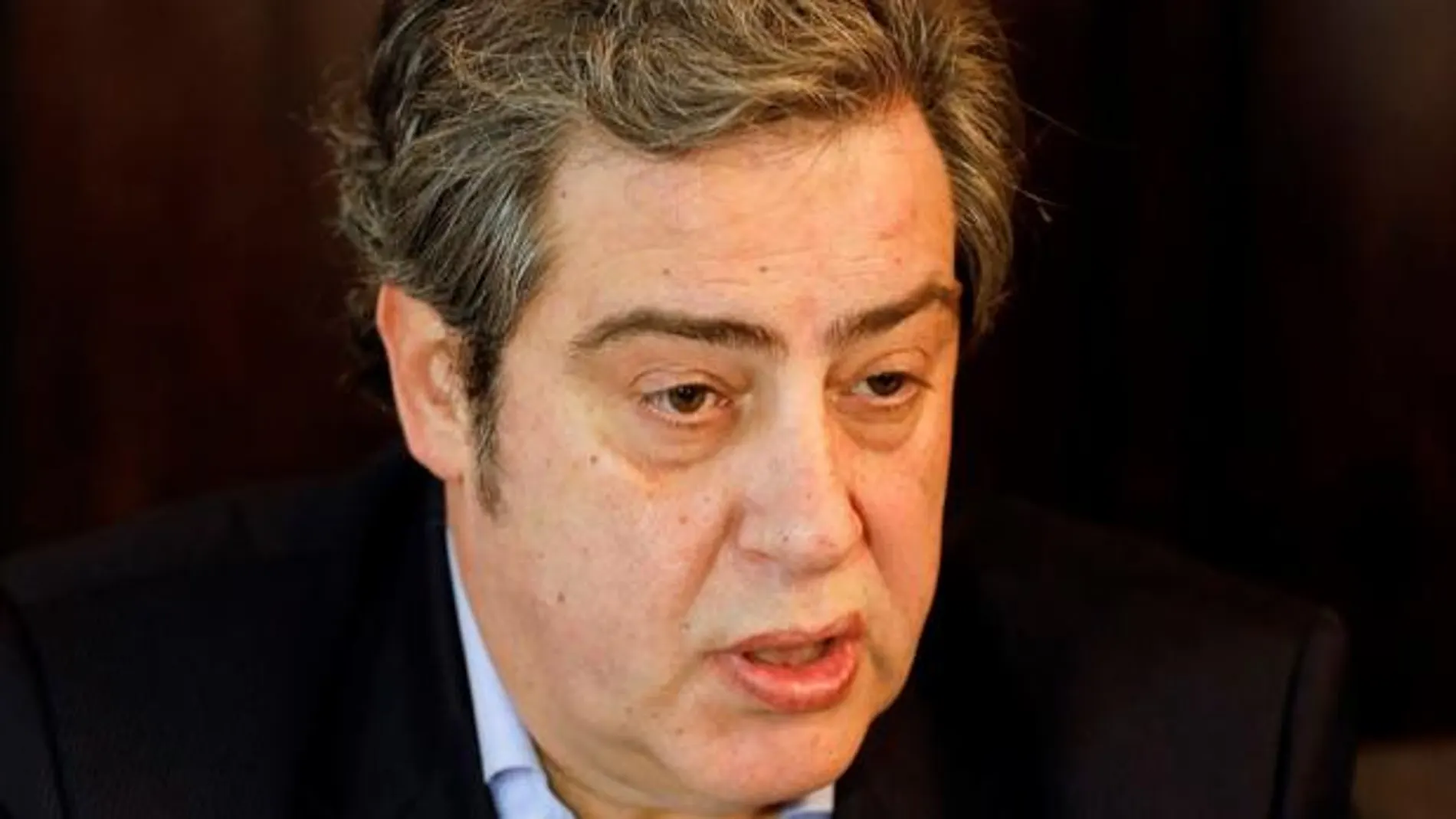 El presidente de Vox en Valencia, José María Llanos El presidente de Vox en Valencia, José María Llanos