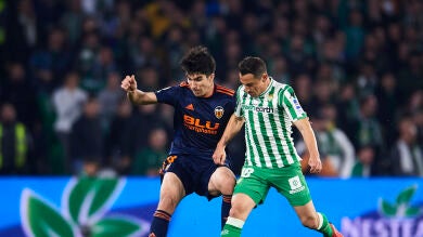 Así vivimos el Betis vs Valencia, ida de semifinales de la Copa del Rey 2019