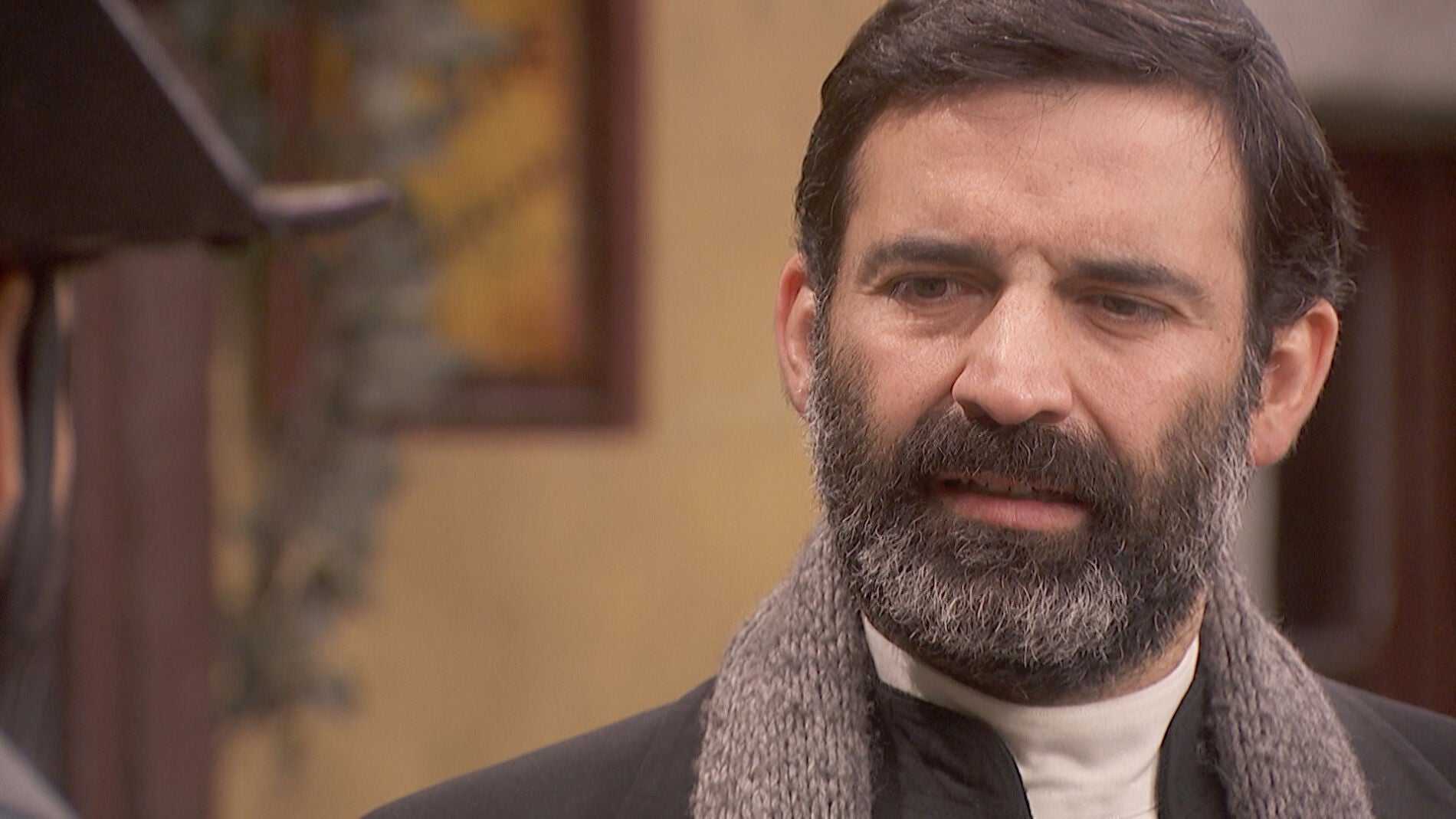 Don Berengario, &iquest;obligado a confesar el crimen de los Molero? 