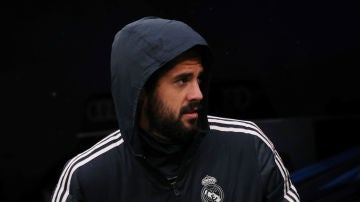 Isco Alarcón, jugador del Real Madrid