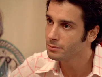 Ignacio se siente engañado tras la confesión de María Ignacio se siente engañado tras la confesión de María