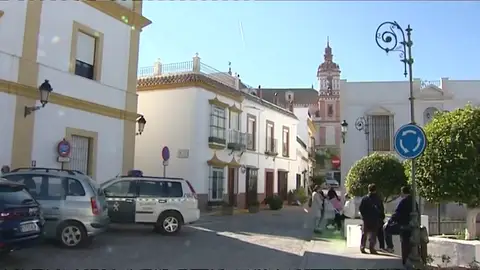 Desolación en el pueblo natal de las víctimas del accidente de Utrera Desolación en el pueblo natal de las víctimas del accidente de Utrera