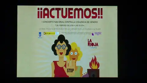 Rozalén, Amaral o Victor Manuel, entre las voces que se han sumado para luchar contra la violencia de género Rozalén, Amaral o Victor Manuel, entre las voces que se han sumado para luchar contra la violencia de género