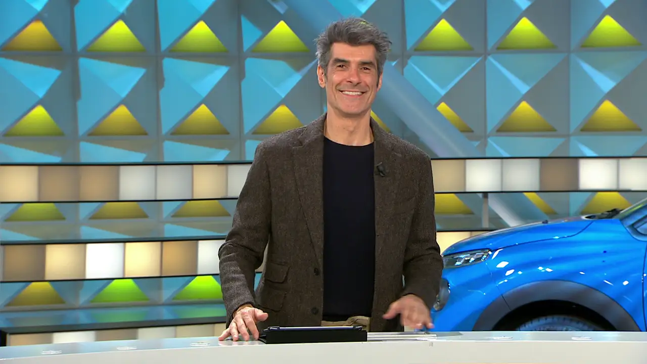 Jorge Fernández, el 'Doctor Amor' de 'La Ruleta de la suerte'