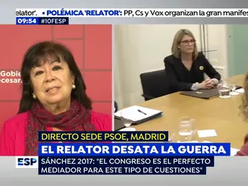 Cristina Narbona Cristina Narbona