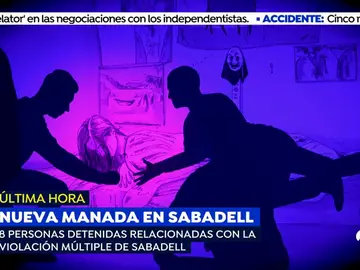 'La Manada de Sabadell' 'La Manada de Sabadell'