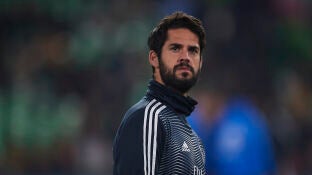 Isco Alarc&oacute;n, jugador del Real Madrid