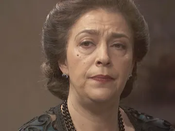Francisca, sobre María: "Roberto no le es indiferente" Francisca, sobre María: "Roberto no le es indiferente"