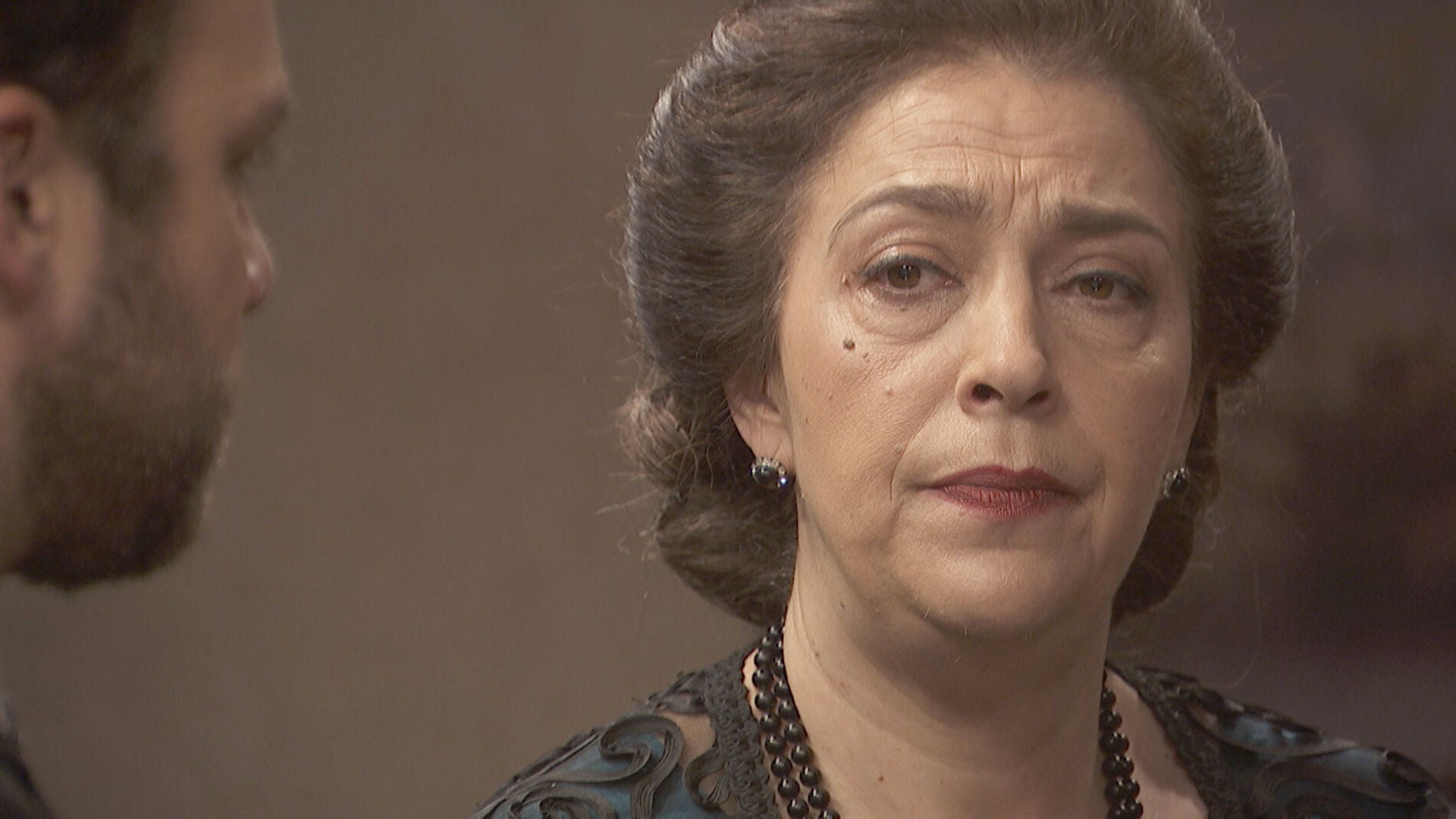 Francisca, sobre Mar&iacute;a: "Roberto no le es indiferente" 