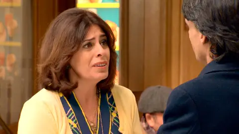 Romi le propone a Jesús un cambio drástico en sus vidas