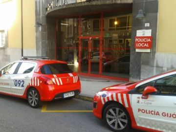 Comisiaría de la Policía Local de Gijón