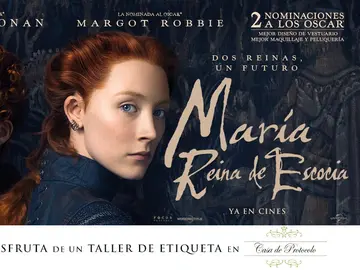 Concurso 'María Reina de Escocia' Concurso 'María Reina de Escocia'