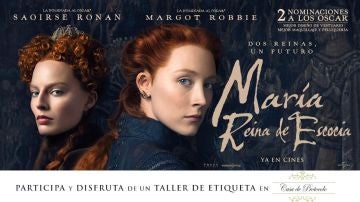 Concurso 'María Reina de Escocia'