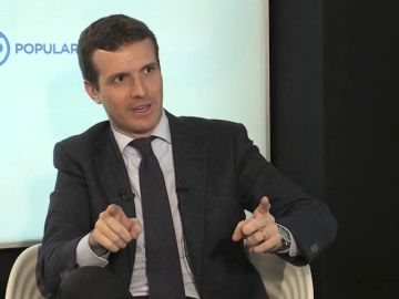 Casado derogaría la ley del aborto: "Si queremos financiar las pensiones debemos pensar en cómo tener más niños y no en cómo abortarlos"