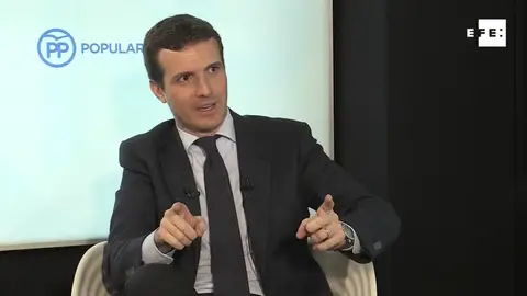 Casado derogaría la ley del aborto: "Si queremos financiar las pensiones debemos pensar en cómo tener más niños y no en cómo abortarlos" Casado derogaría la ley del aborto: "Si queremos financiar las pensiones debemos pensar en cómo tener más niños y no en cómo abortarlos"