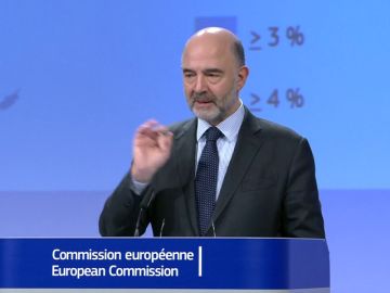 Bruselas rebaja su previsión de crecimiento para España al 2,1% en 2019 Bruselas rebaja su previsión de crecimiento para España al 2,1% en 2019
