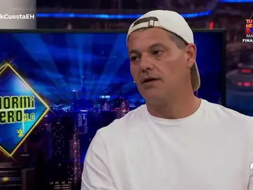 Frank Cuesta valora su trabajo en 'El Hormiguero 3.0': Frank Cuesta valora su trabajo en 'El Hormiguero 3.0':
